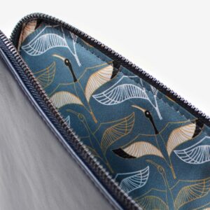 Lucy Simpson Murrgumurrgu Laptop Sleeve 13/14" Navy