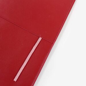 A4 Outback Compendium Red