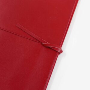 A4 Outback Compendium Red
