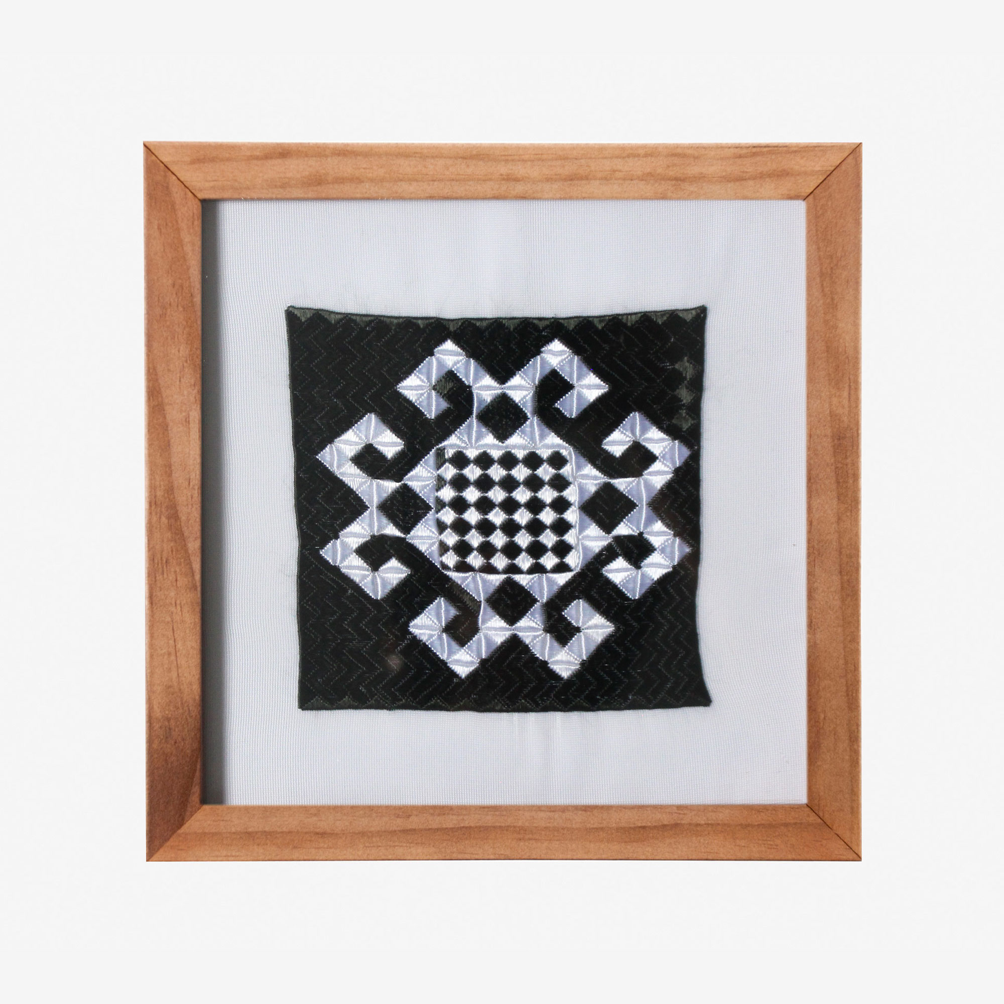 Hoori Handmade Framed Artwork - HEM146