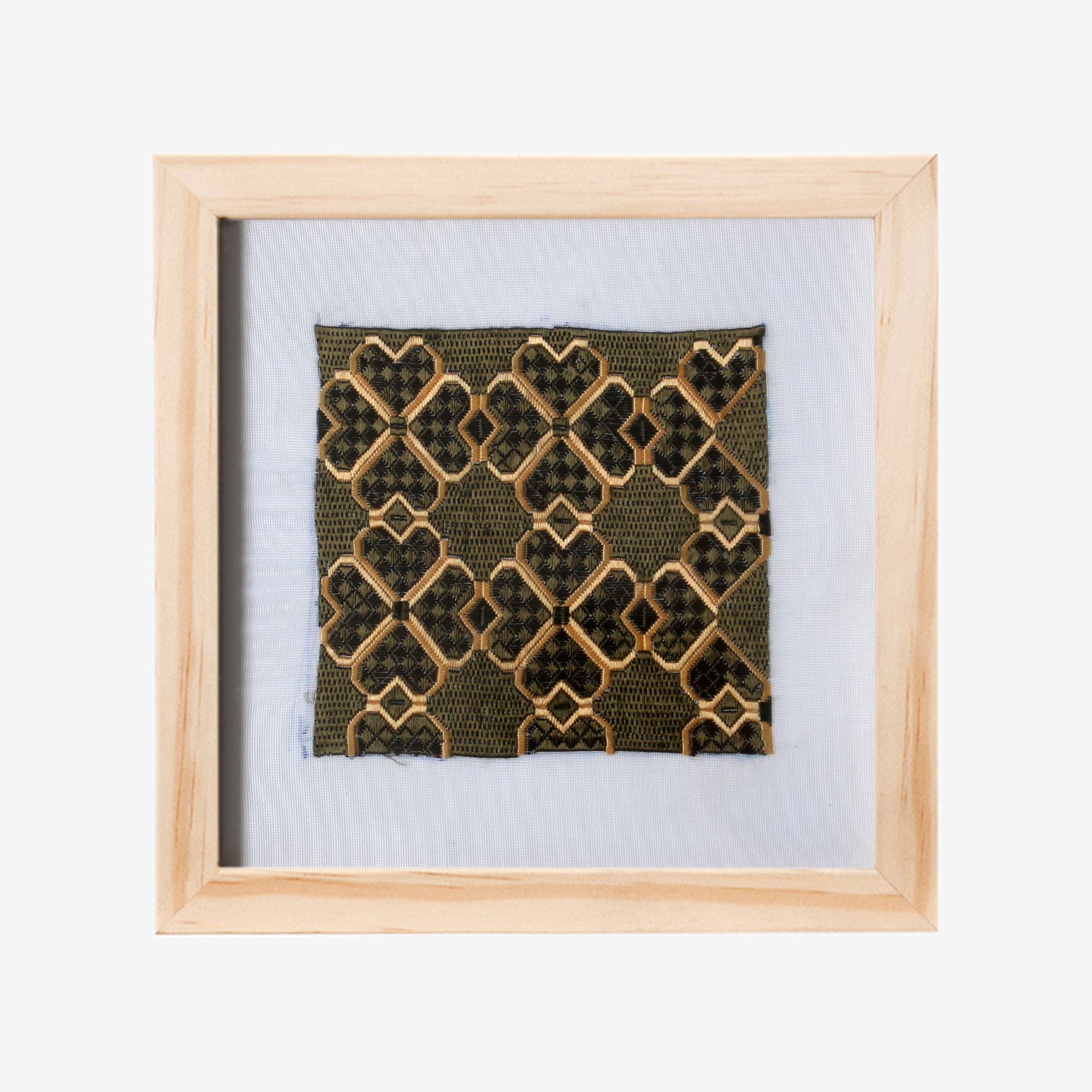 Hoori Handmade Framed Artwork - HEM147