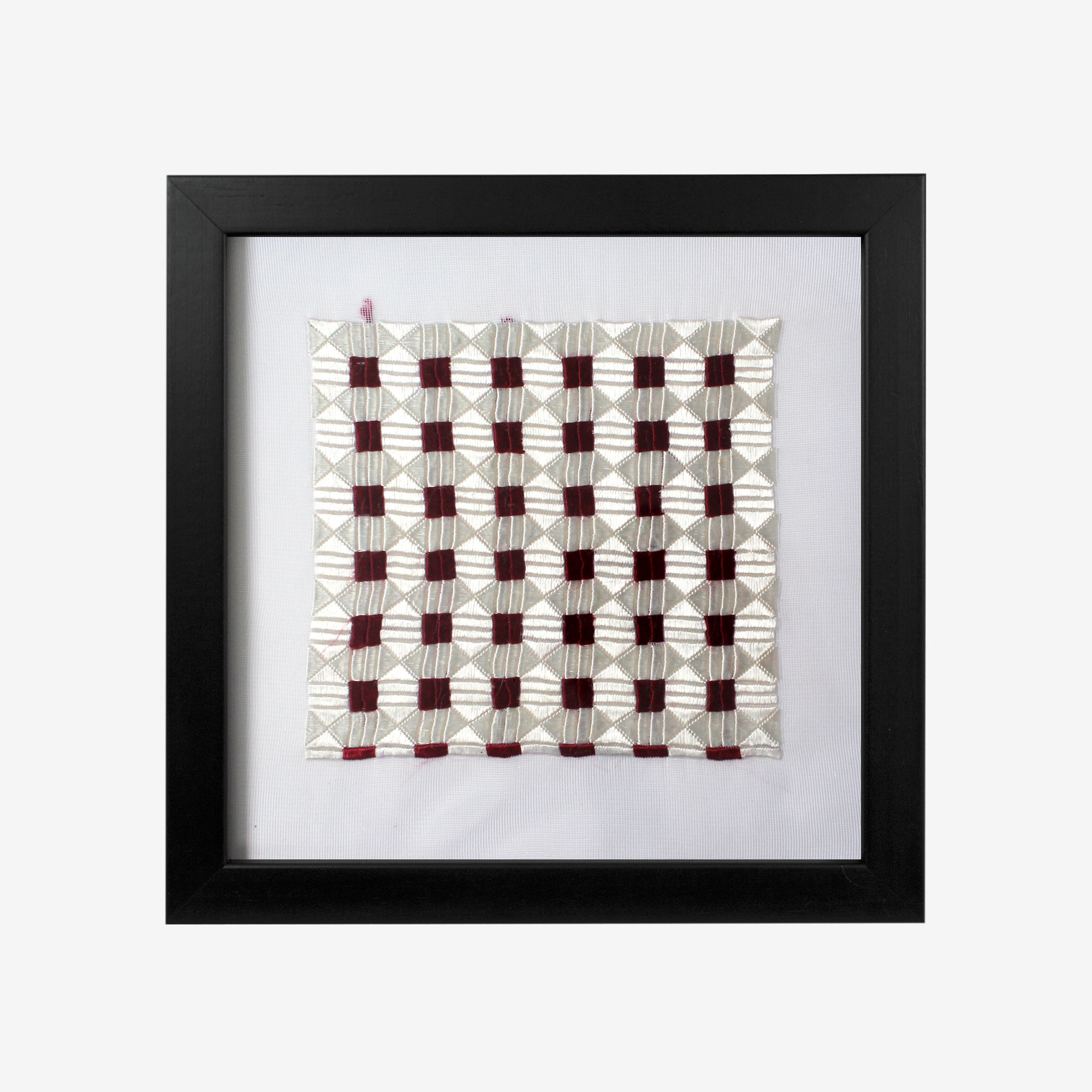 Hoori Handmade Framed Artwork - HEM179